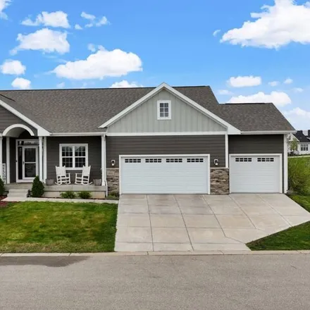 Buy this 3 bed house on Eagle Prairie Court in Westport, WI 53597