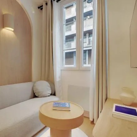 Rent this studio apartment on 82 Rue de l'Assomption in 75016 Paris, France
