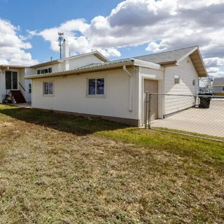 Image 5 - 969 8th Street, Clear Creek Terrace Trailer Court, Havre, MT 59501, USA - House for sale