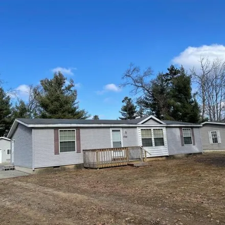 Buy this 3 bed house on 1760 West Emery Road in Denton Township, MI 48651