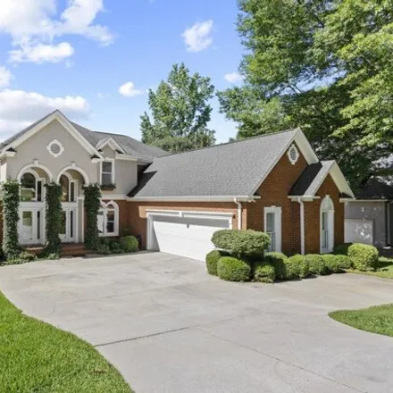Buy this 5 bed house on 165 Beckworth Drive in Sylvan Hills, Greenville County