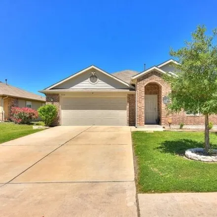 Buy this 4 bed house on 18124 Ryegate Drive in Travis County, TX 78653