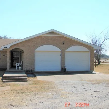Buy this 3 bed house on 100 Harrison Street in Gustine, Comanche County