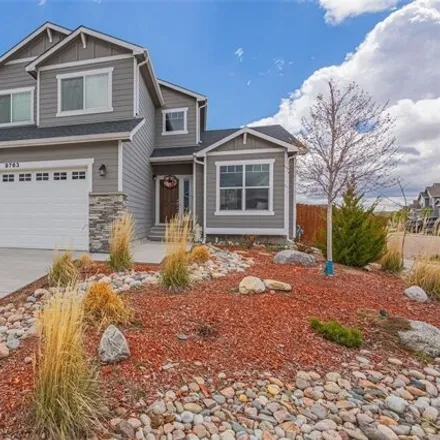 Buy this 5 bed house on 9785 Vistas Park Drive in El Paso County, CO 80831