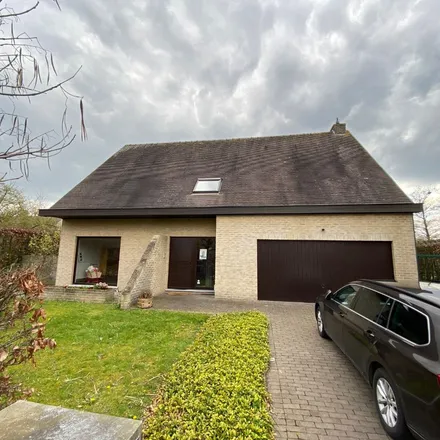 Rent this 4 bed apartment on Bosheide 14 in 9880 Aalter, Belgium