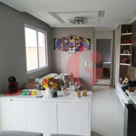 Buy this 2 bed apartment on Bloco A in Avenida Maurício Cardoso 55, Bosque dos Eucaliptos