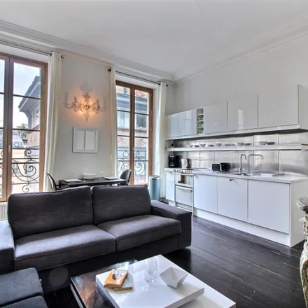 Image 6 - 10 bis Rue Bailleul, 75001 Paris, France - Apartment for rent
