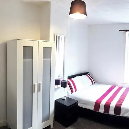 Rent this 1 bed room on Nelthorpe Street in Bracebridge, LN5 7SJ