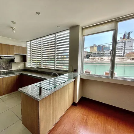 Buy this 4 bed apartment on Suspiro Cafe in Narciso de la Colina Street 320, Miraflores