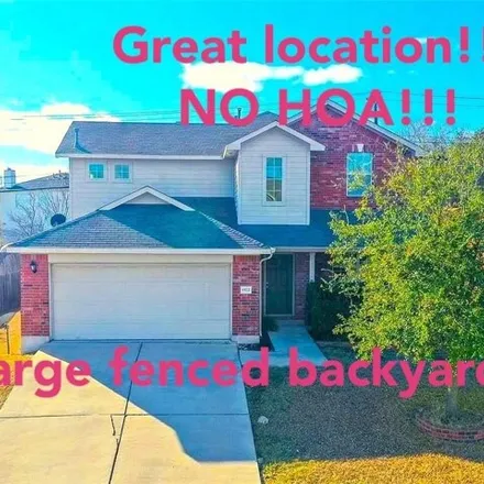 Buy this 3 bed house on 1578 Haynie Bend in Round Rock, TX 78665
