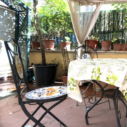 Rent this studio apartment on Via Giacinta Pezzana in 00197 Rome RM, Italy