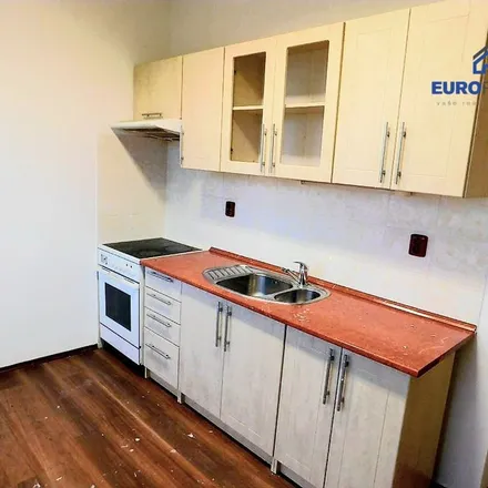 Rent this 1 bed apartment on Pískovec I 124 in 471 14 Kamenický Šenov, Czechia