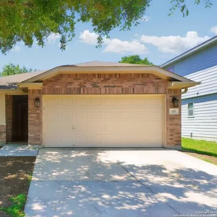 Rent this 3 bed house on 302 Longhorn Way in Cibolo, TX 78108