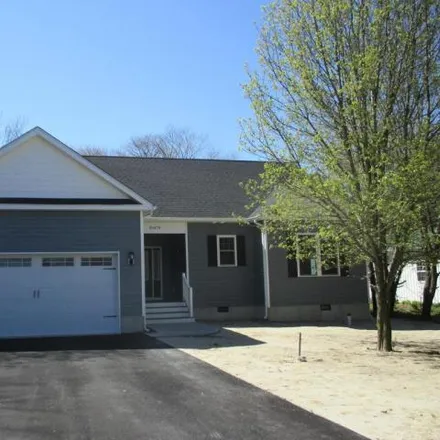 Buy this 3 bed house on 36444 Lisa Avenue in Denton Manor, Sussex County