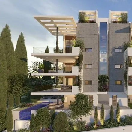 Buy this 3 bed apartment on Amathus Avenue 106a in 4532 Κοινότητα Αγίου Τύχωνα, Cyprus