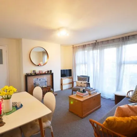 Rent this 1 bed apartment on Luther King Close in London, E17 8RS