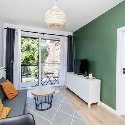 Rent this 1 bed apartment on Przedszkole nr 35 in Wałowa 36, 80-858 Gdańsk