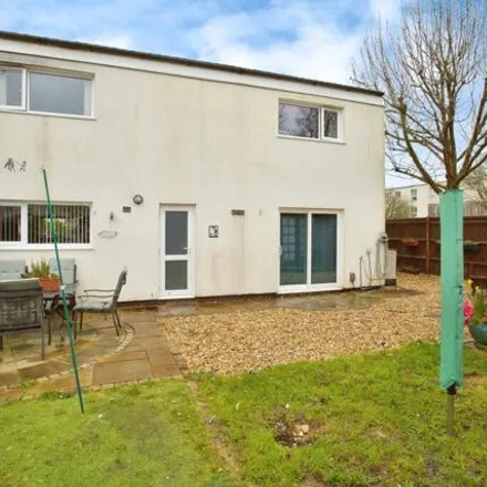 Buy this 4 bed duplex on Frobisher Close in Gosport, PO13 8EF