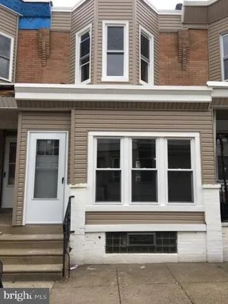 Rent this 3 bed house on 2711 Eddington Street in Philadelphia, PA 19137