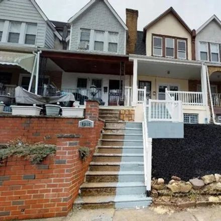 Rent this 3 bed house on 5942 Kemble Avenue in Philadelphia, PA 19138