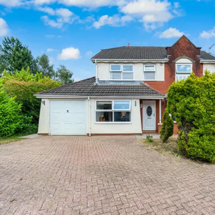 Image 1 - Maes y Fioled, Cardiff, CF15 8EZ, United Kingdom - House for sale