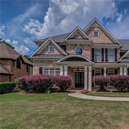 Buy this 4 bed house on 764 Windsor Creek Drive Southwest in Grayson, Gwinnett County