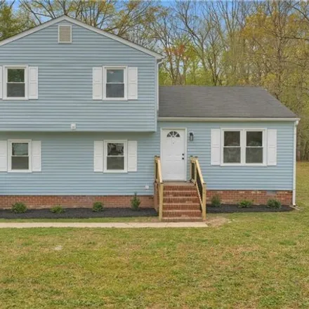 Buy this 4 bed house on 4417 Martinson Lane in Prince George County, VA 23875