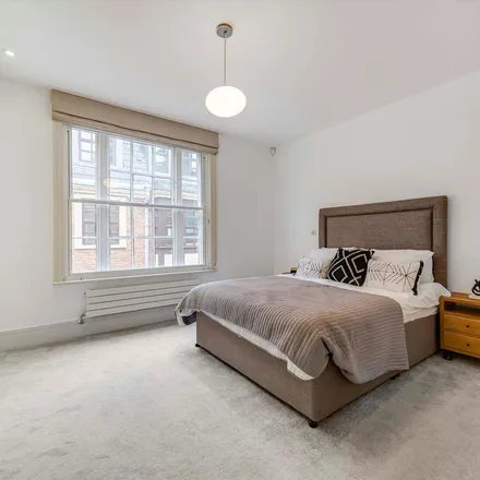 Rent this 2 bed apartment on Granger & Co. in 105 Marylebone High Street, London