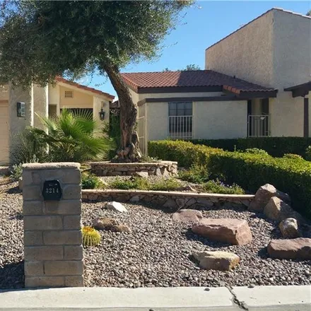 Rent this 2 bed house on Las Vegas Country Club in Oakmont Drive, Winchester