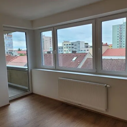 Rent this 2 bed apartment on MUDr. Josef Bartoň in Smilova, 530 09 Pardubice