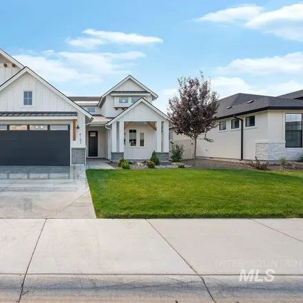 Image 1 - 4183 East Fratello Street, Meridian, ID 83642, USA - House for sale