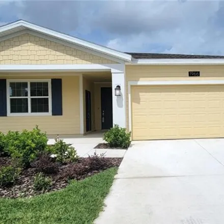 Rent this 4 bed house on Cricket Cradle Drive in Osceola County, FL 34758