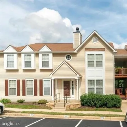 Rent this 2 bed condo on 7762 Lexton Place in West Springfield, Fairfax County