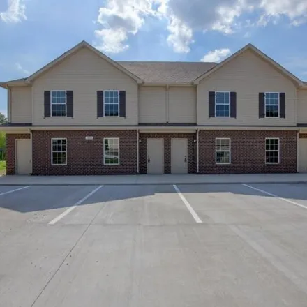 Rent this 2 bed apartment on 1222 Ash Ridge Dr Apt 2 in Clarksville, Tennessee