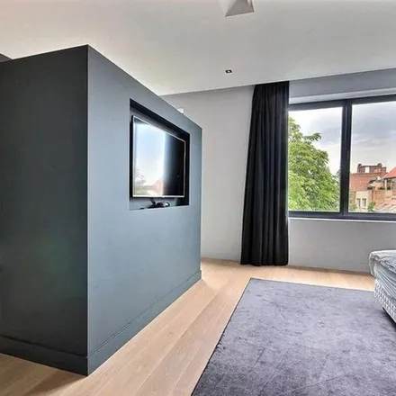 Rent this 5 bed apartment on Place Jean Vander Elst - Jean Vander Elstplein 13 in 1180 Uccle - Ukkel, Belgium