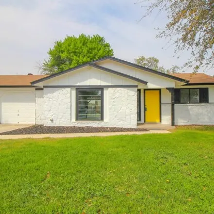 Buy this 4 bed house on 7455 Fieldgate Drive in San Antonio, TX 78227