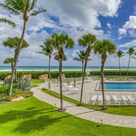 Rent this 3 bed condo on unnamed road in Juno Beach, Palm Beach County