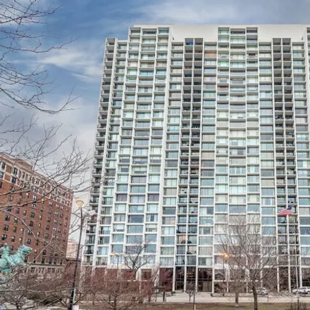 Buy this 2 bed condo on Harbor House Condos in 3200 North Lake Shore Drive, Chicago