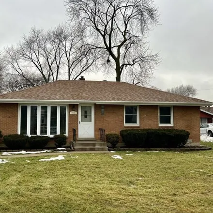 Rent this 3 bed house on 7958 South 86th Court in Justice, Lyons Township