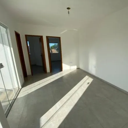 Buy this 2 bed apartment on Rua Aurélio Buarque de Holanda in Verdes Mares, Rio das Ostras - RJ