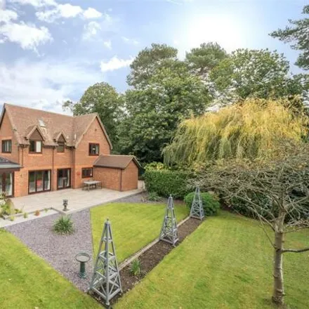 Buy this 5 bed house on Barkham Ride in Finchampstead, RG40 4HA