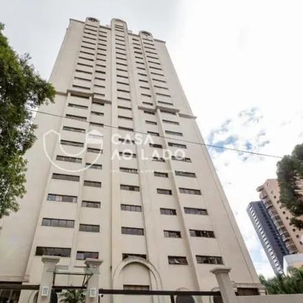 Image 2 - Rua Monsenhor Ivo Zanlorenzi 2400, Mossunguê, Curitiba - PR, 81200-110, Brazil - Apartment for rent
