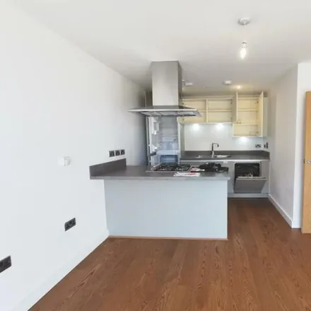 Rent this 1 bed room on Babbage Point in 20 Norman Road, London