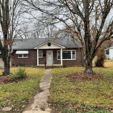 Buy this 3 bed house on 501 North Main Street in Piedmont, Wayne County