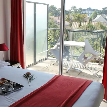 Rent this 1 bed house on 44500 La Baule-Escoublac