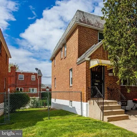 Buy this 3 bed house on 8552 Fayette Street in Philadelphia, PA 19150