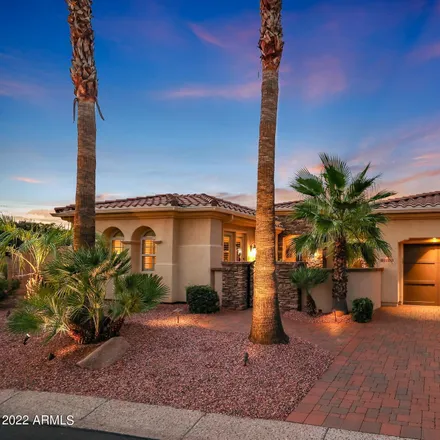 Buy this 3 bed house on 22547 North Padaro Drive in Sun City West, AZ 85375