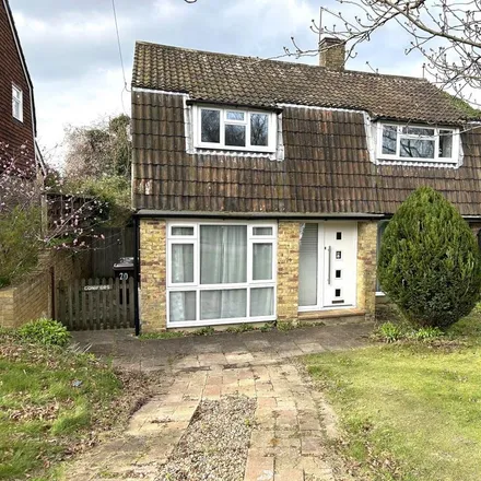 Rent this 3 bed house on Aston Way in Treadwell Road, Epsom