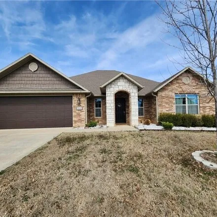 Rent this 4 bed house on 710 Mustang Court in Seba, Centerton