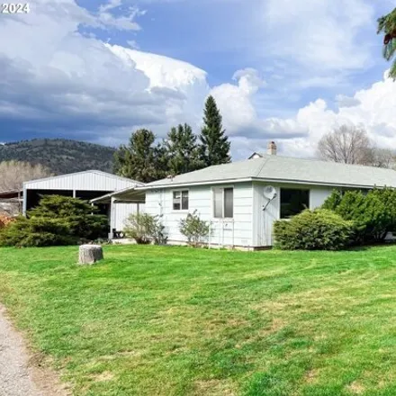 Buy this 3 bed house on 60355 John Day Highway in Grant County, OR 97845